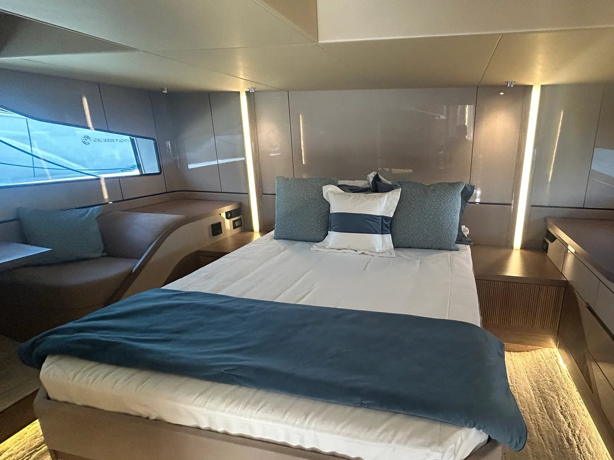 2026 Cruisers Yachts 57 FLY 57.0 feet, Clearwater, Florida #55