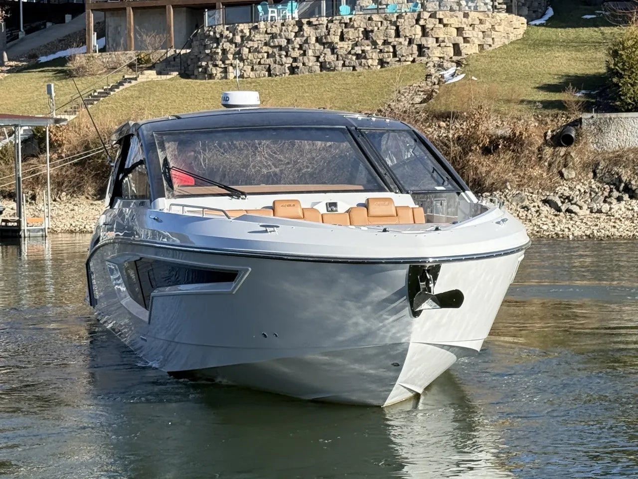 2025 Cruisers Yachts 42 GLS Outboard 42.0 feet, Clearwater, Florida #4