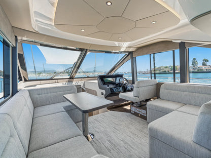 2027 Cruisers Yachts 50 FLY 50.0 feet, Clearwater, Florida #61