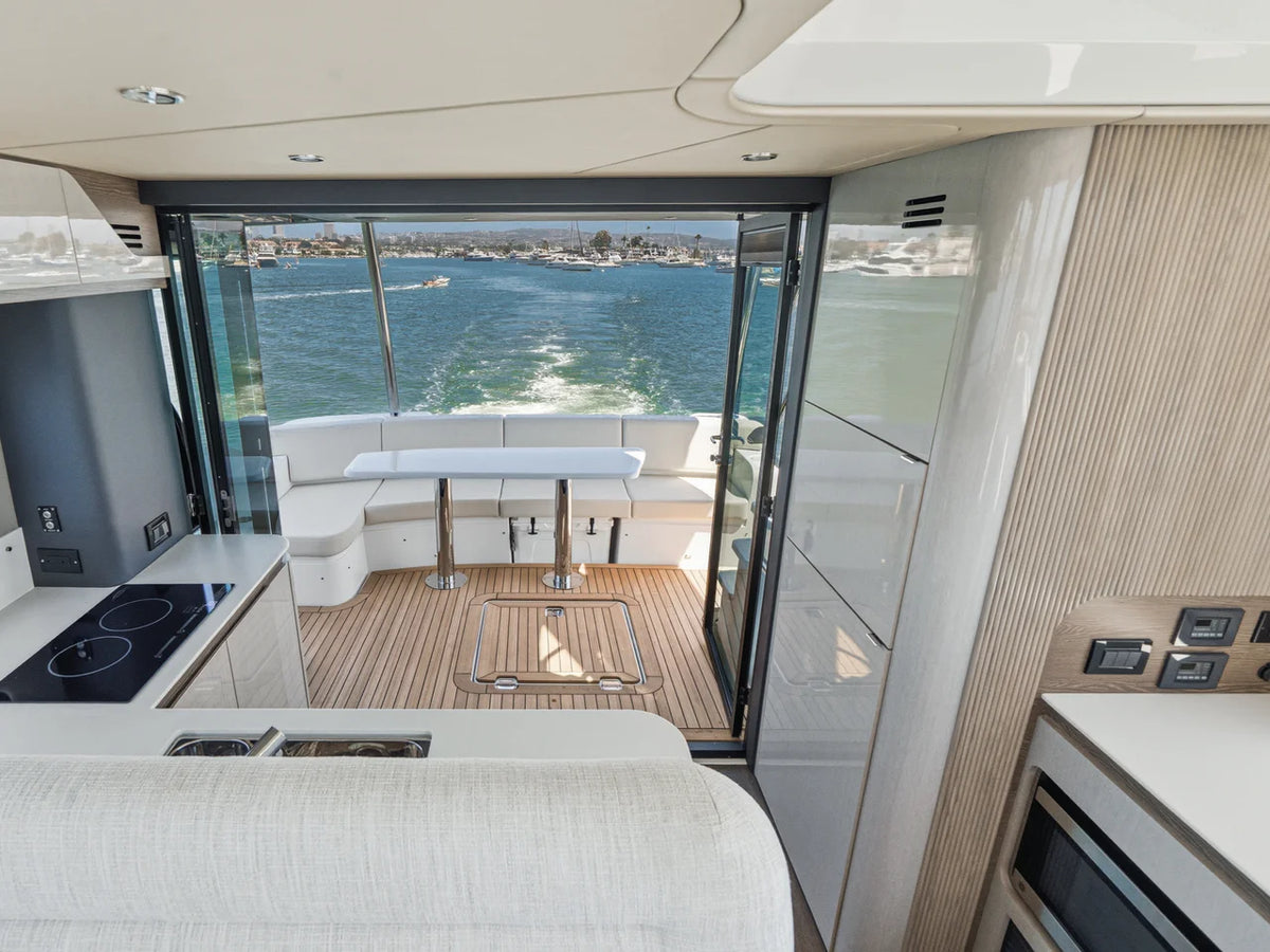 2027 Cruisers Yachts 50 FLY 50.0 feet, Clearwater, Florida #55