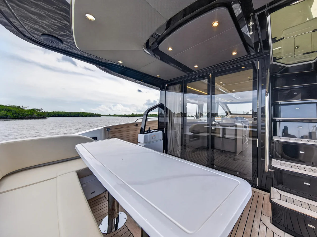 2026 Cruisers Yachts 57 FLY 57.0 feet, Clearwater, Florida #68