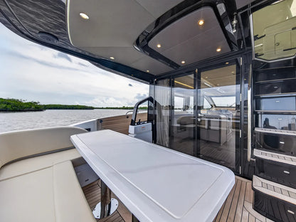 2026 Cruisers Yachts 57 FLY 57.0 feet, Clearwater, Florida #68
