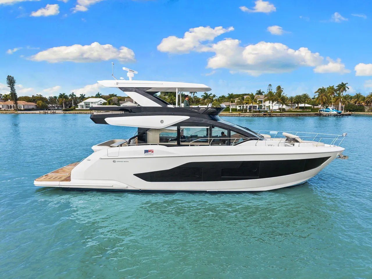 2026 Cruisers Yachts 57 FLY 57.0 feet, Clearwater, Florida #1