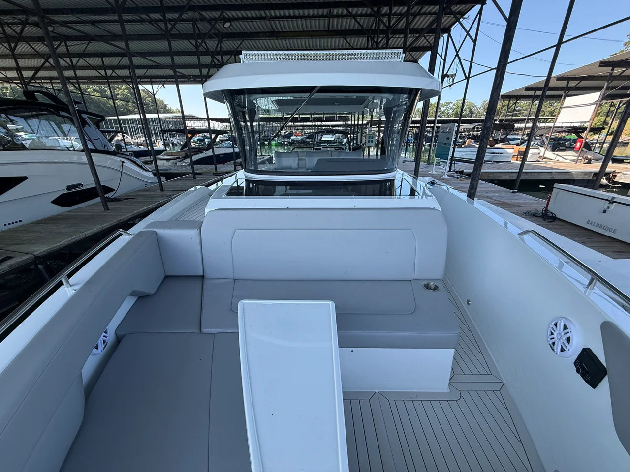 2026 Cruisers Yachts 38 VTR 38.0 feet, Clearwater, Florida #17