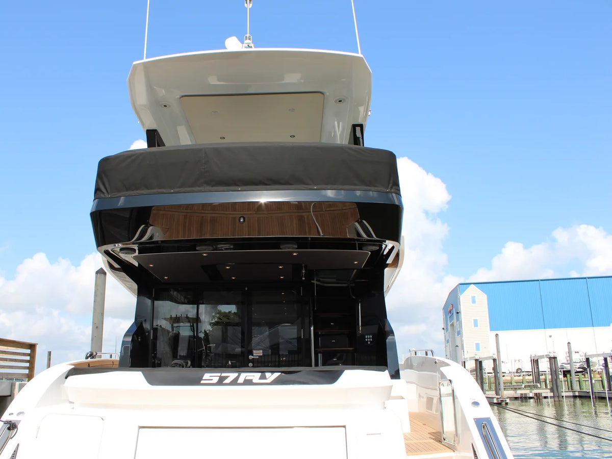 2027 Cruisers Yachts 57 FLY 57.0 feet, Clearwater, Florida #3