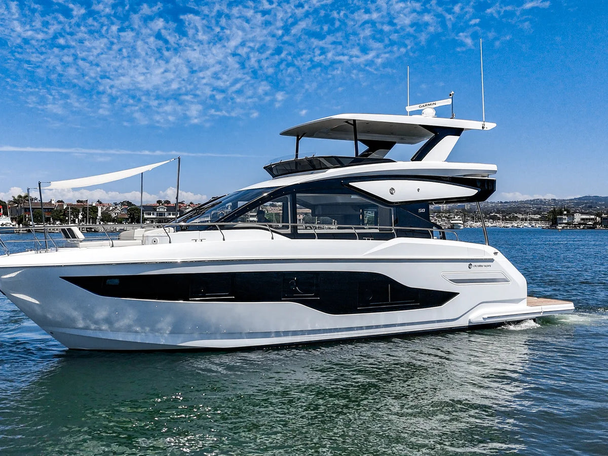 2027 Cruisers Yachts 50 FLY 50.0 feet, Clearwater, Florida #16