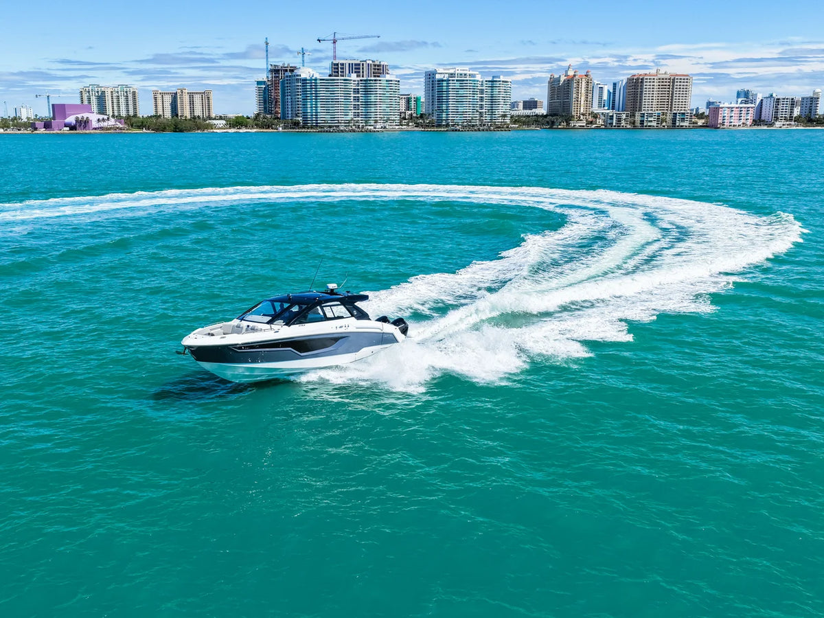 2026 Cruisers Yachts 42 GLS Outboard 42.0 feet, Clearwater, Florida #33