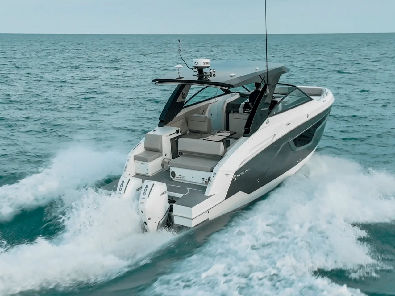 2027 Cruisers Yachts 34 GLS Outboard 34.0 feet, Clearwater, Florida #63