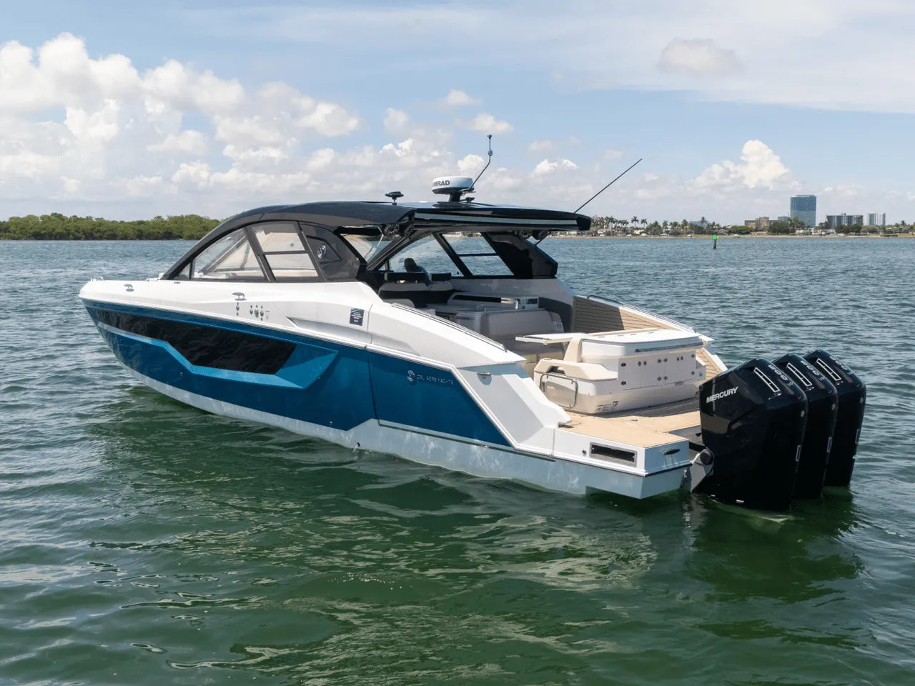 2025 Cruisers Yachts 50 GLS Outboard 50.0 feet, Clearwater, Florida #3