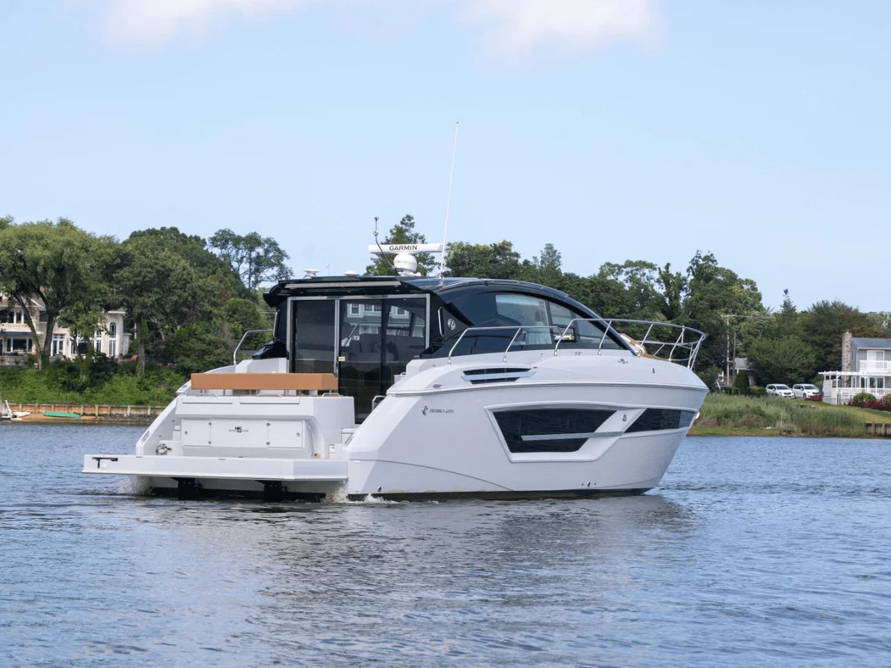 2025 Cruisers Yachts 46 Cantius 46.0 feet, Clearwater, Florida #142