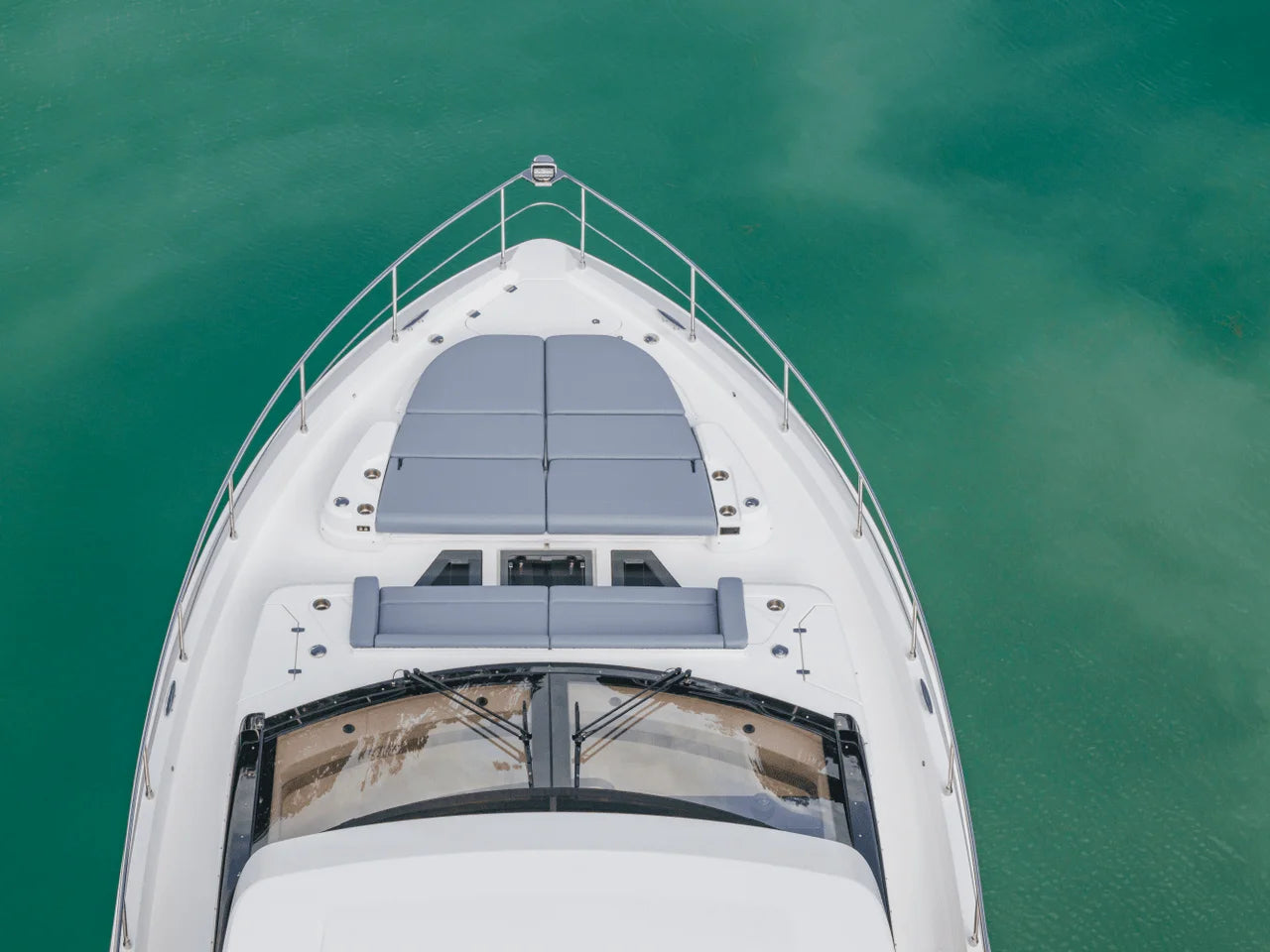 2027 Cruisers Yachts 57 FLY 57.0 feet, Clearwater, Florida #29