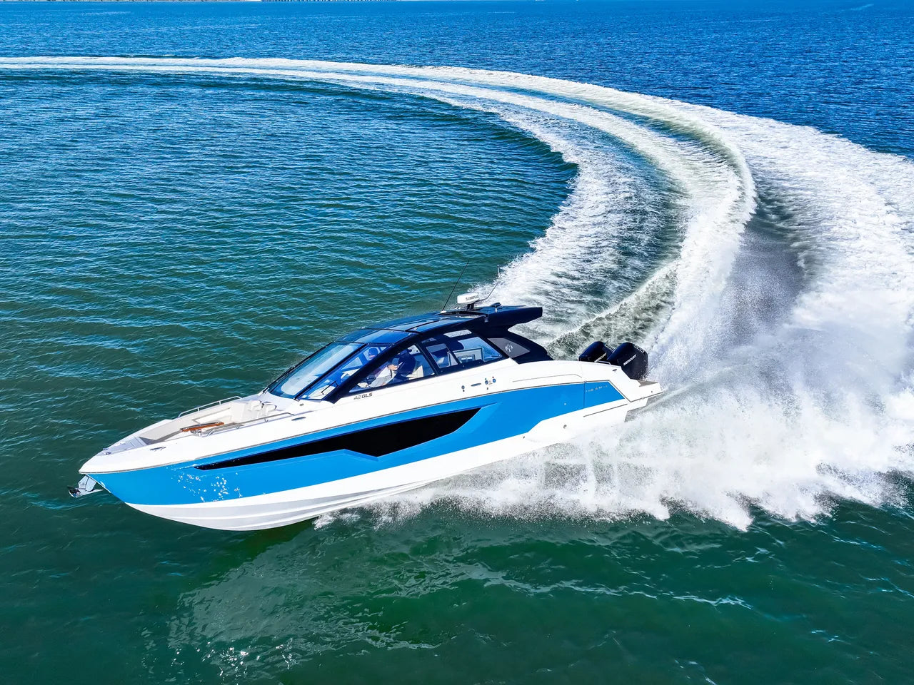 2026 Cruisers Yachts 42 GLS Outboard 42.0 feet, Clearwater, Florida #58