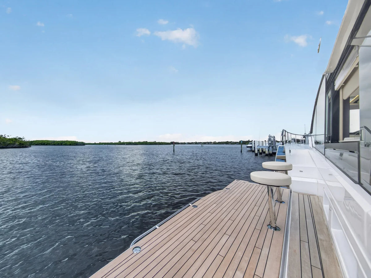 2026 Cruisers Yachts 57 FLY 57.0 feet, Clearwater, Florida #50
