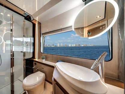 2026 Cruisers Yachts 57 FLY 57.0 feet, Clearwater, Florida #60