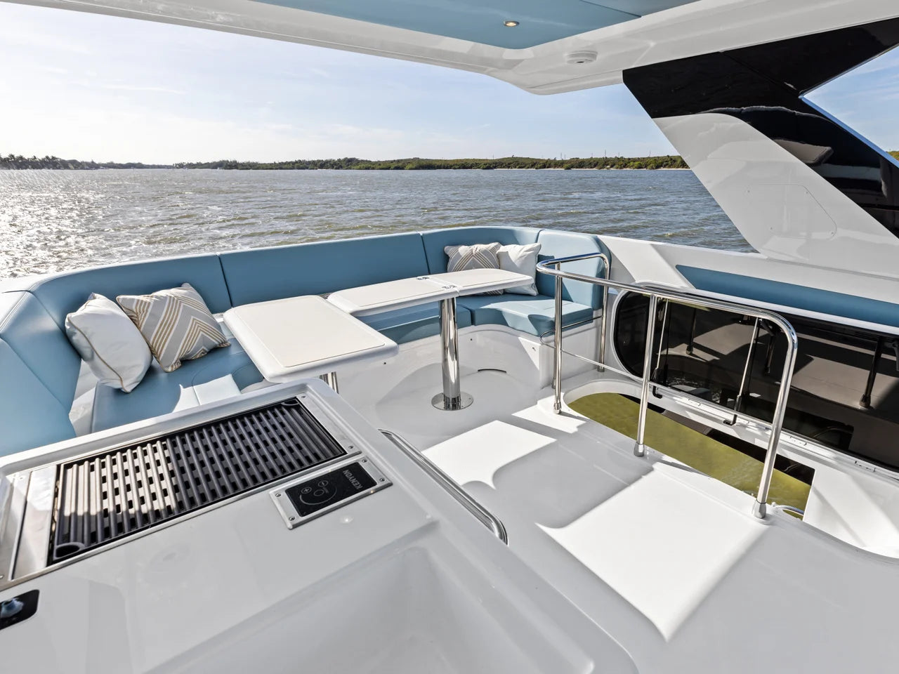 2027 Cruisers Yachts 50 FLY 50.0 feet, Clearwater, Florida #36