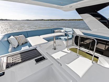 2027 Cruisers Yachts 50 FLY 50.0 feet, Clearwater, Florida #36