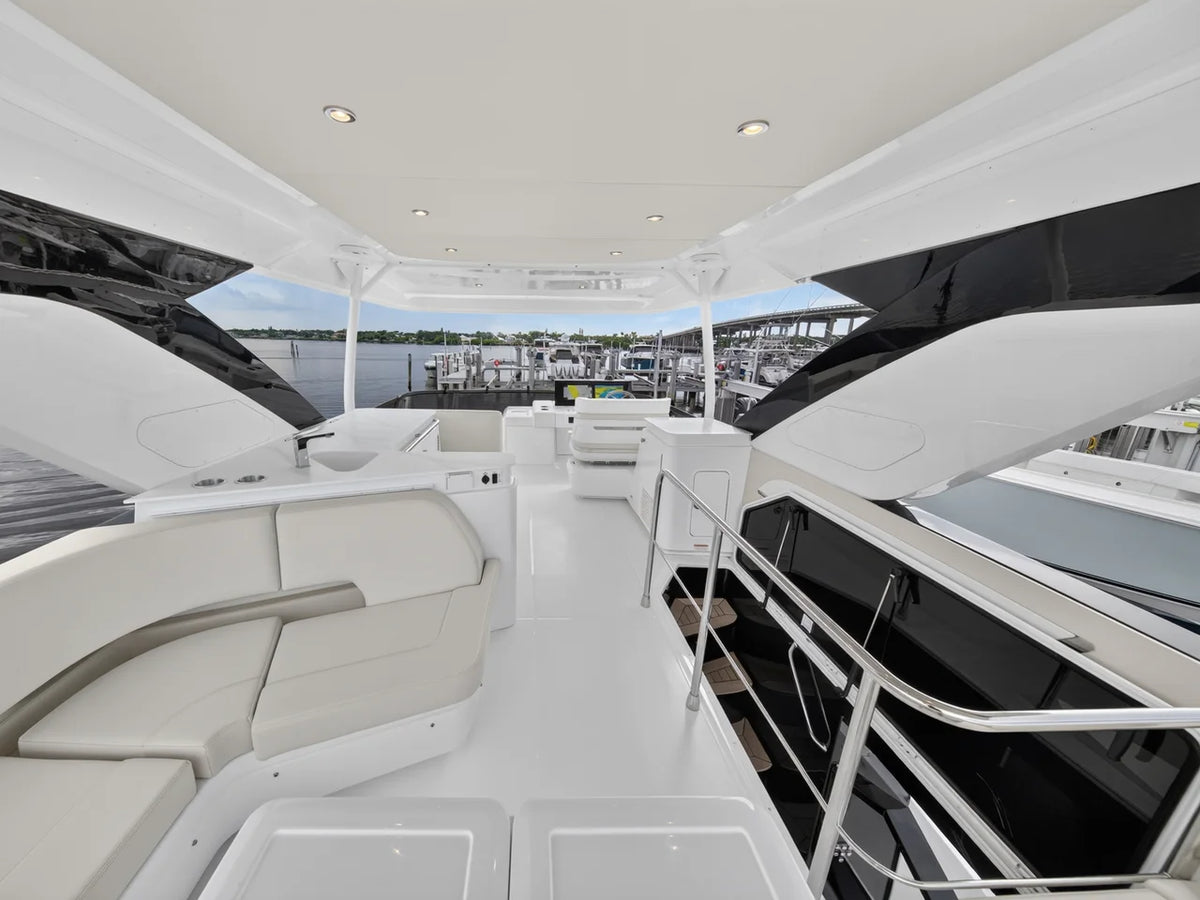 2026 Cruisers Yachts 57 FLY 57.0 feet, Clearwater, Florida #94