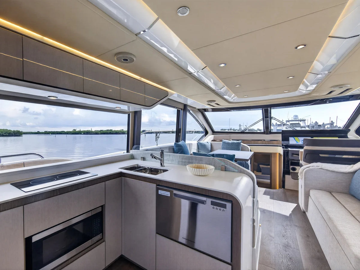 2026 Cruisers Yachts 57 FLY 57.0 feet, Clearwater, Florida #98