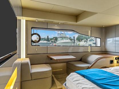 2026 Cruisers Yachts 57 FLY 57.0 feet, Clearwater, Florida #44