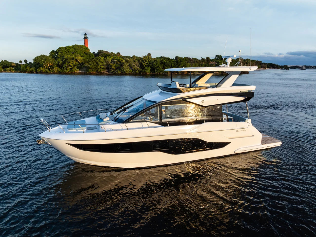 2027 Cruisers Yachts 50 FLY 50.0 feet, Clearwater, Florida #20