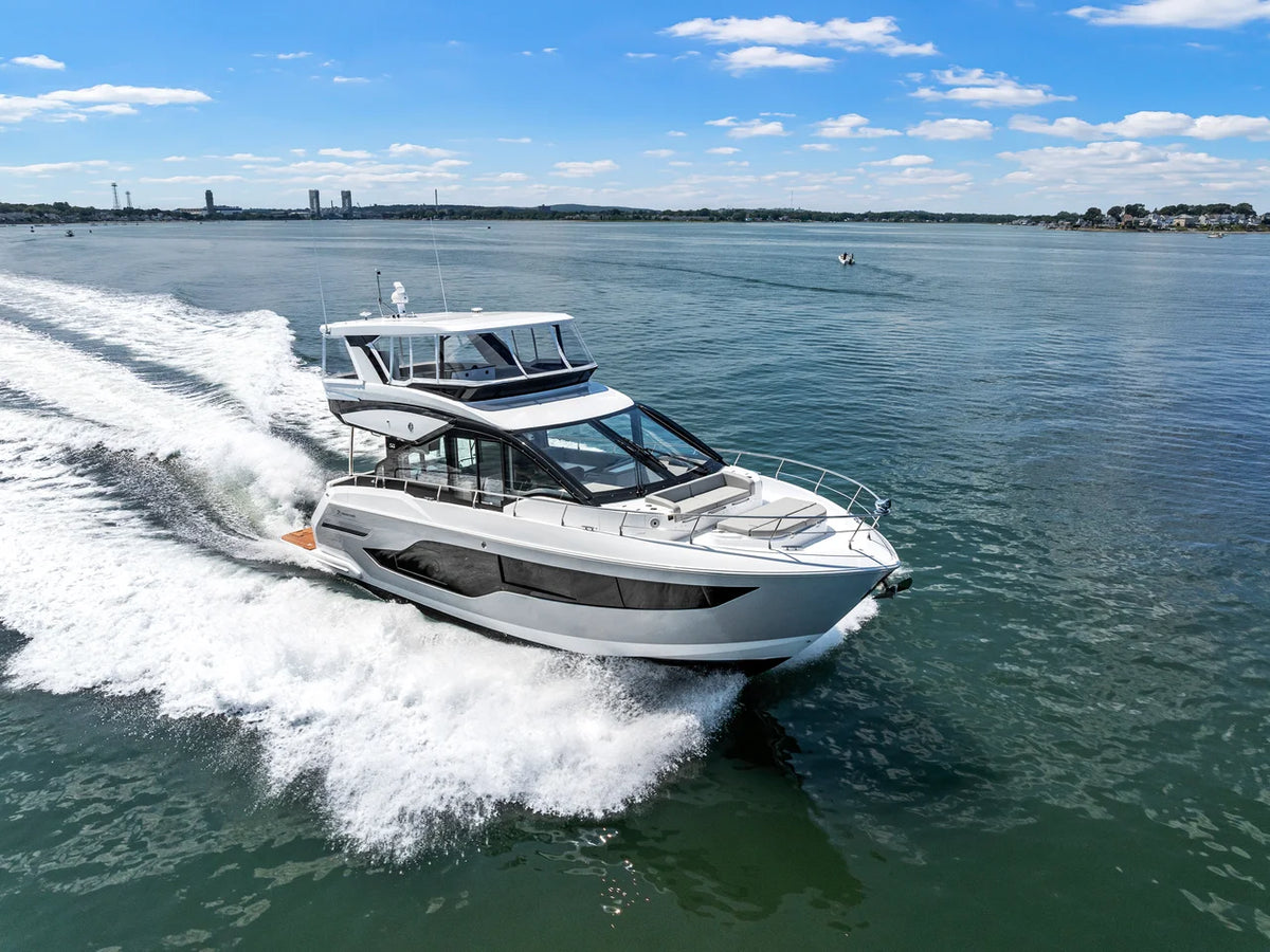 2027 Cruisers Yachts 50 FLY 50.0 feet, Clearwater, Florida #63