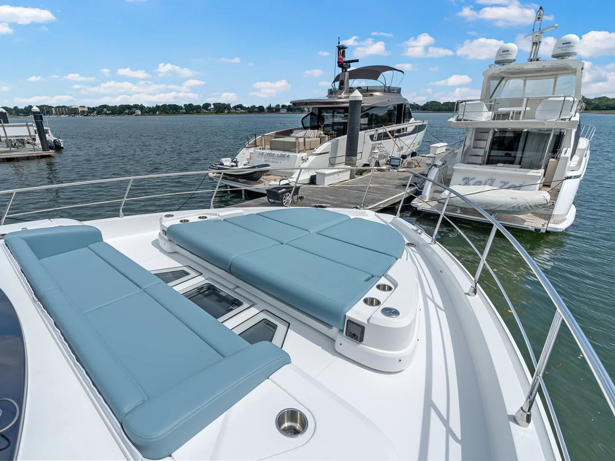 2026 Cruisers Yachts 57 FLY 57.0 feet, Clearwater, Florida #76