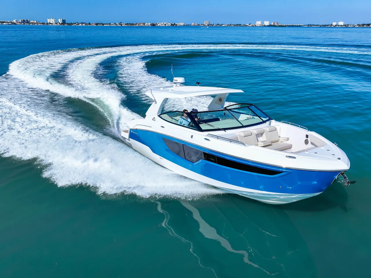 2026 Cruisers Yachts 38 GLS Outboard 38.0 feet, Clearwater, Florida #47