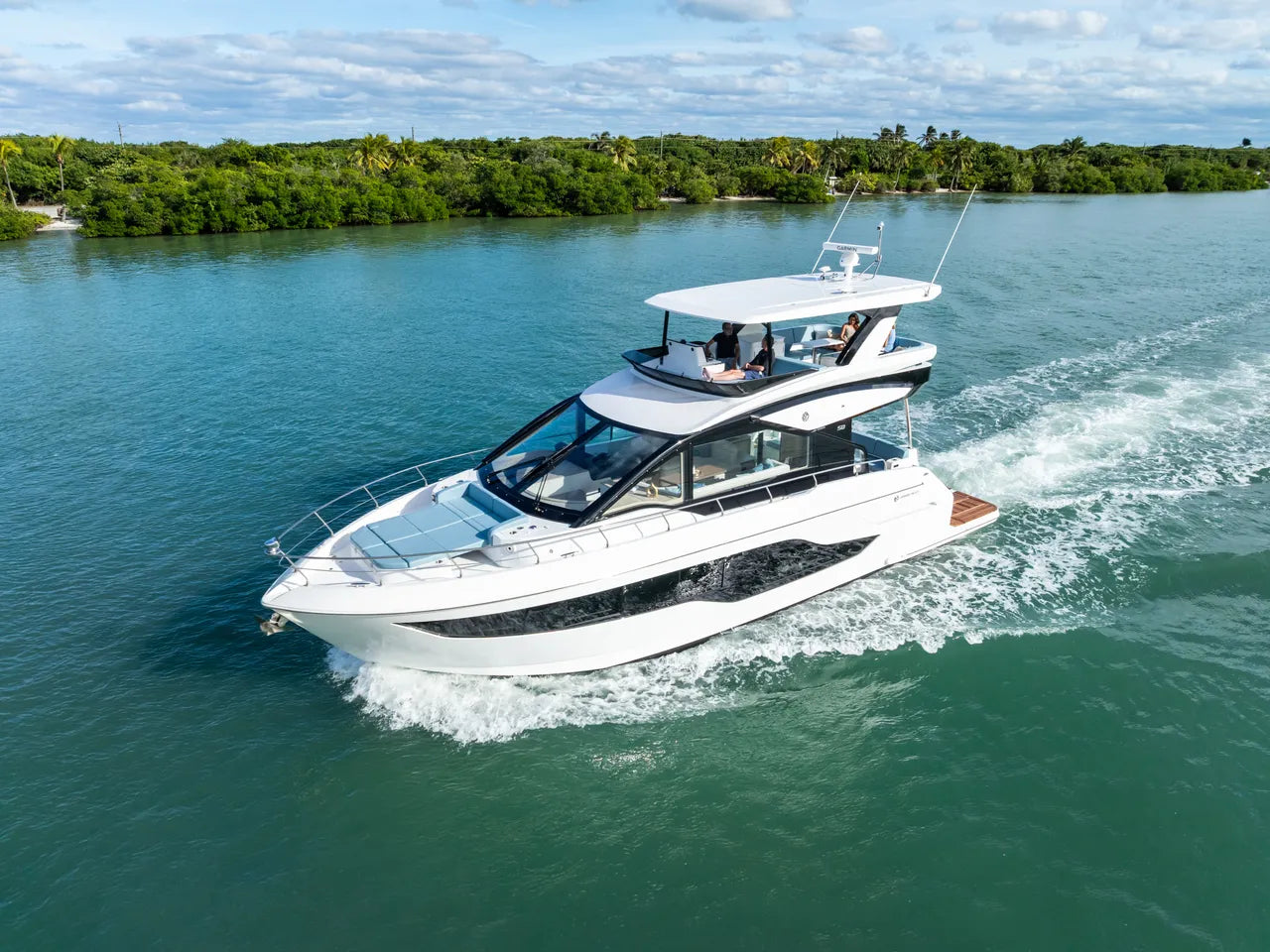 2026 Cruisers Yachts 50 FLY 50.0 feet, Clearwater, Florida #17