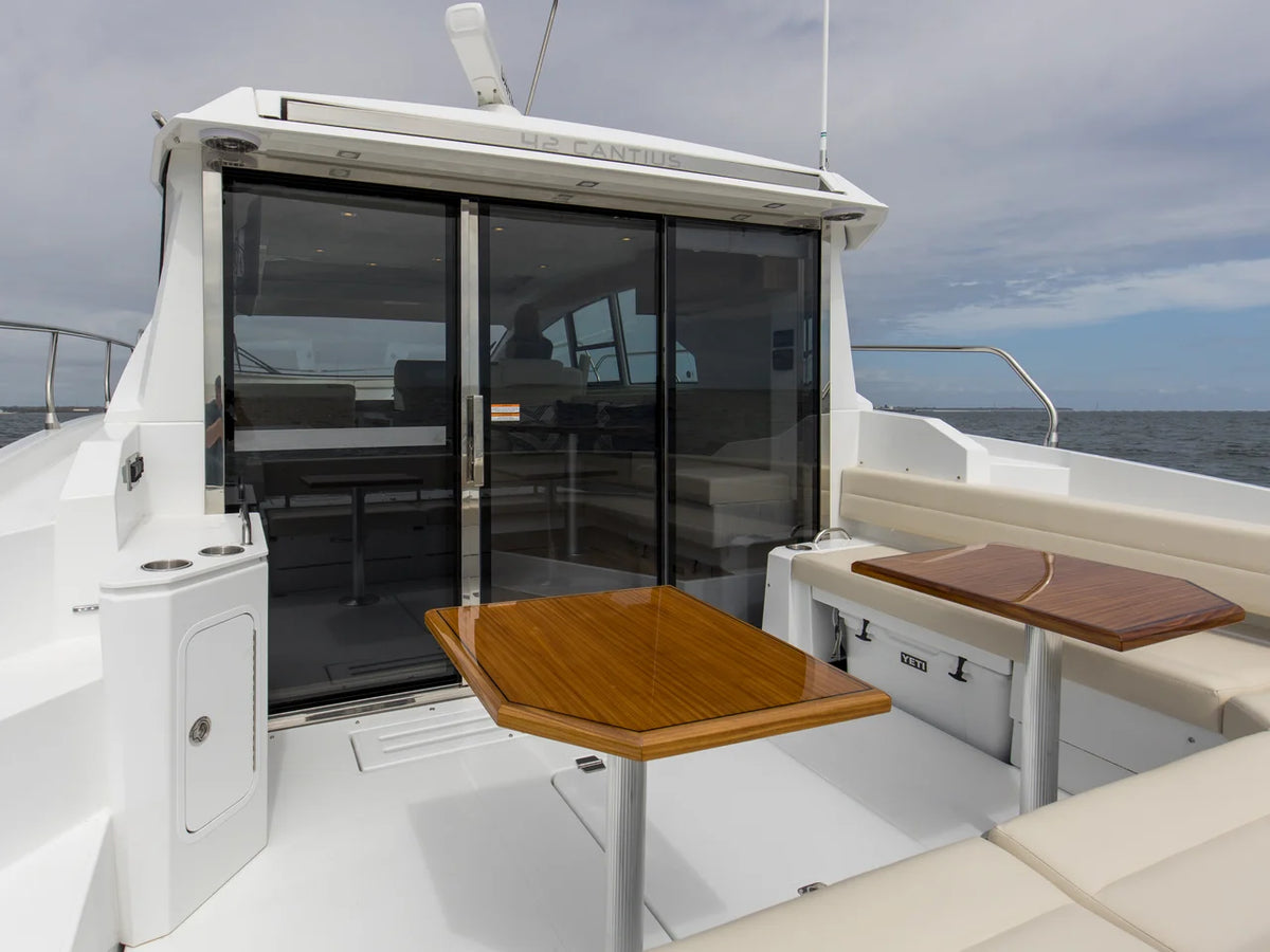 2026 Cruisers Yachts 42 Cantius 42.0 feet, Clearwater, Florida #48