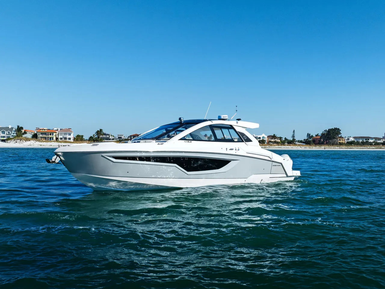 2026 Cruisers Yachts 42 GLS Outboard 42.0 feet, Clearwater, Florida #6