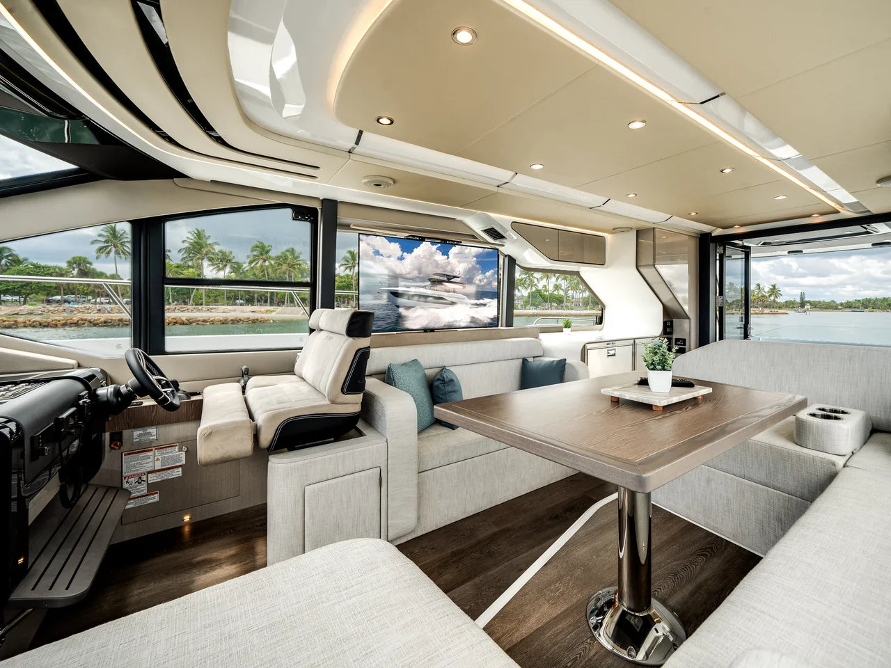 2026 Cruisers Yachts 57 FLY 57.0 feet, Clearwater, Florida #34