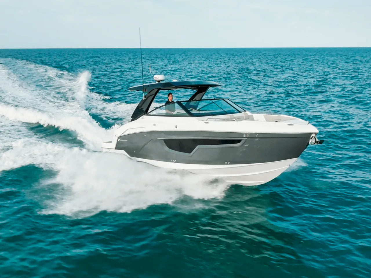 2026 Cruisers Yachts 34 GLS Outboard 34.0 feet, Clearwater, Florida #45