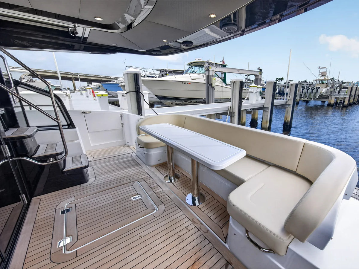 2026 Cruisers Yachts 57 FLY 57.0 feet, Clearwater, Florida #62