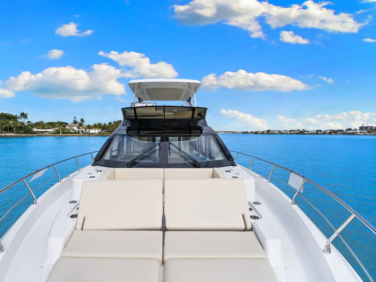 2026 Cruisers Yachts 57 FLY 57.0 feet, Clearwater, Florida #47