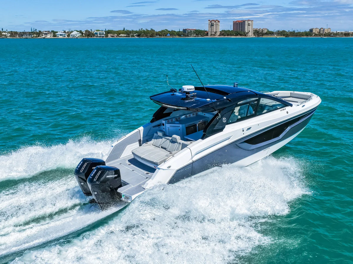 2026 Cruisers Yachts 42 GLS Outboard 42.0 feet, Clearwater, Florida #58