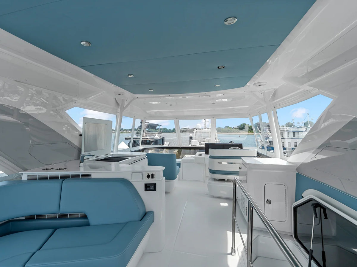 2026 Cruisers Yachts 57 FLY 57.0 feet, Clearwater, Florida #59