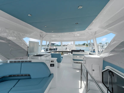 2026 Cruisers Yachts 57 FLY 57.0 feet, Clearwater, Florida #59