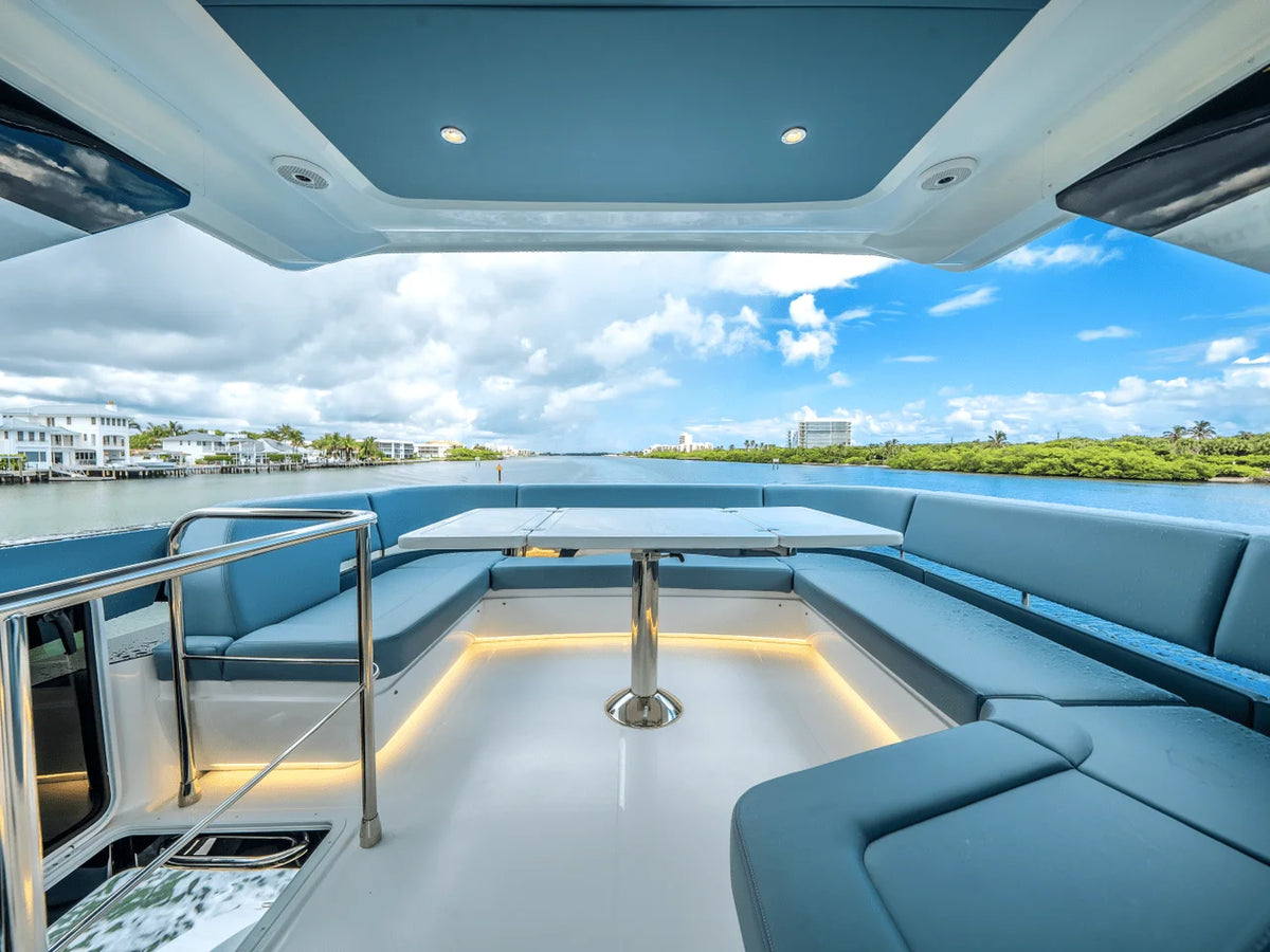 2026 Cruisers Yachts 57 FLY 57.0 feet, Clearwater, Florida #67