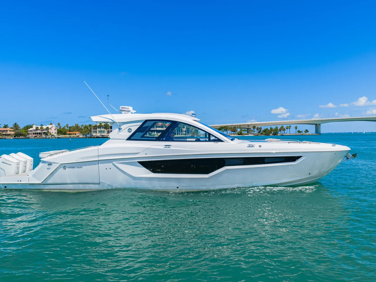 2026 Cruisers Yachts 50GLS OB 50.0 feet, Clearwater, Florida #2