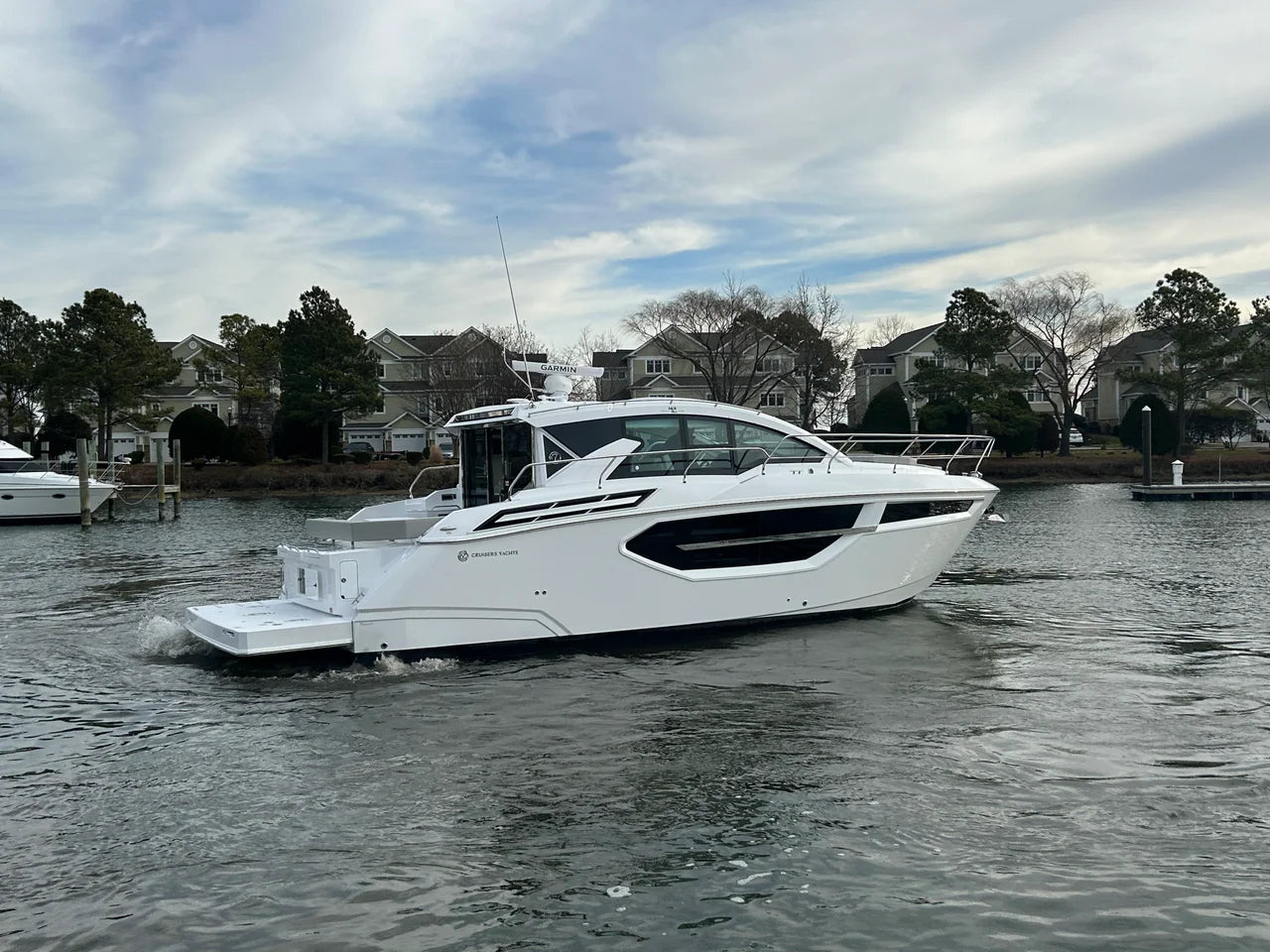 2026 Cruisers Yachts 42 Cantius 42.0 feet, Clearwater, Florida #2