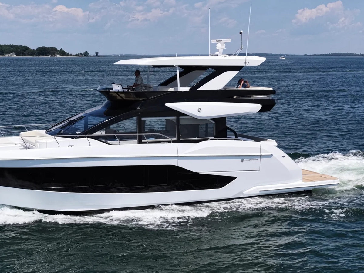 2026 Cruisers Yachts 57 FLY 57.0 feet, Clearwater, Florida #1