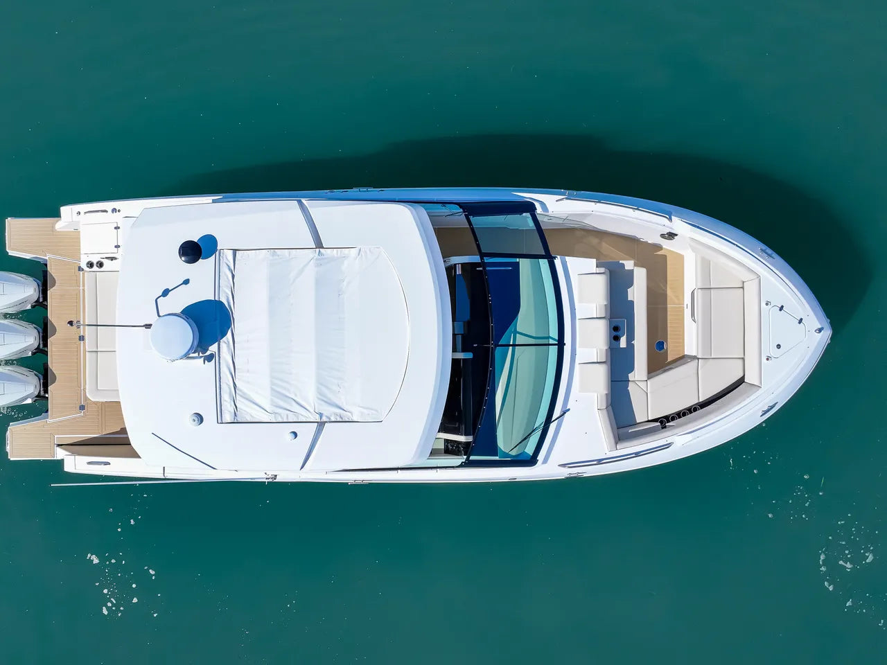 2026 Cruisers Yachts 38 GLS Outboard 38.0 feet, Clearwater, Florida #31