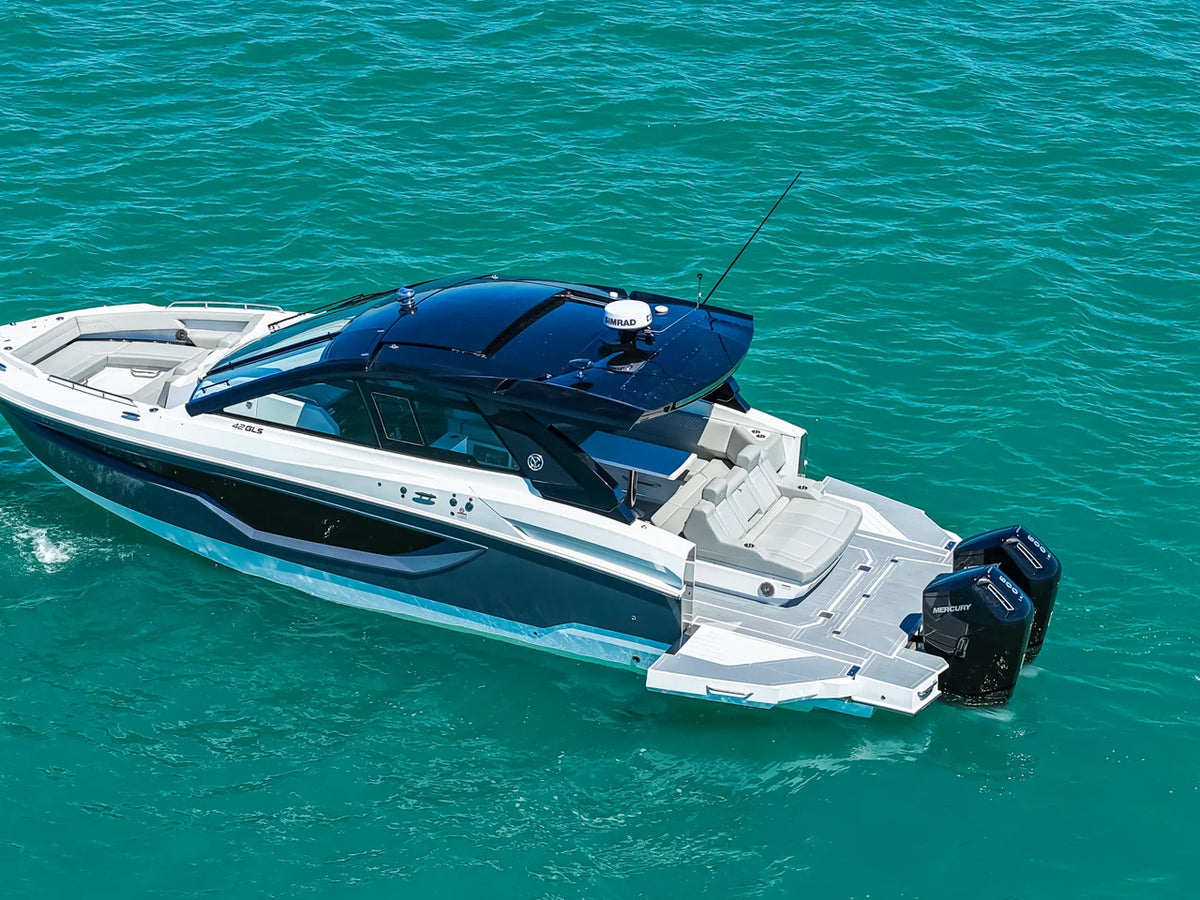 2026 Cruisers Yachts 42 GLS Outboard 42.0 feet, Clearwater, Florida #48
