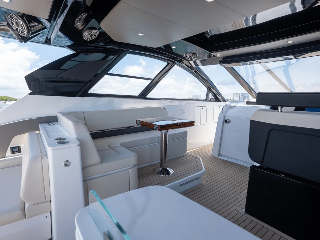 2025 Cruisers Yachts 50 GLS Outboard 50.0 feet, Clearwater, Florida #37