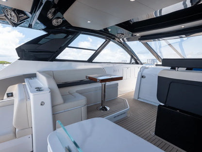 2025 Cruisers Yachts 50 GLS Outboard 50.0 feet, Clearwater, Florida #37