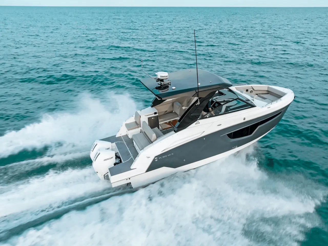 2026 Cruisers Yachts 34 GLS Outboard 34.0 feet, Clearwater, Florida #60