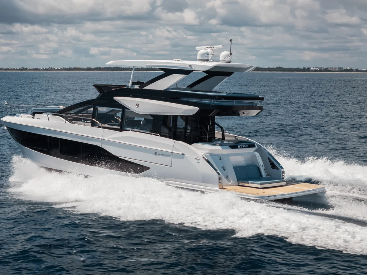2026 Cruisers Yachts 57 FLY 57.0 feet, Clearwater, Florida #8