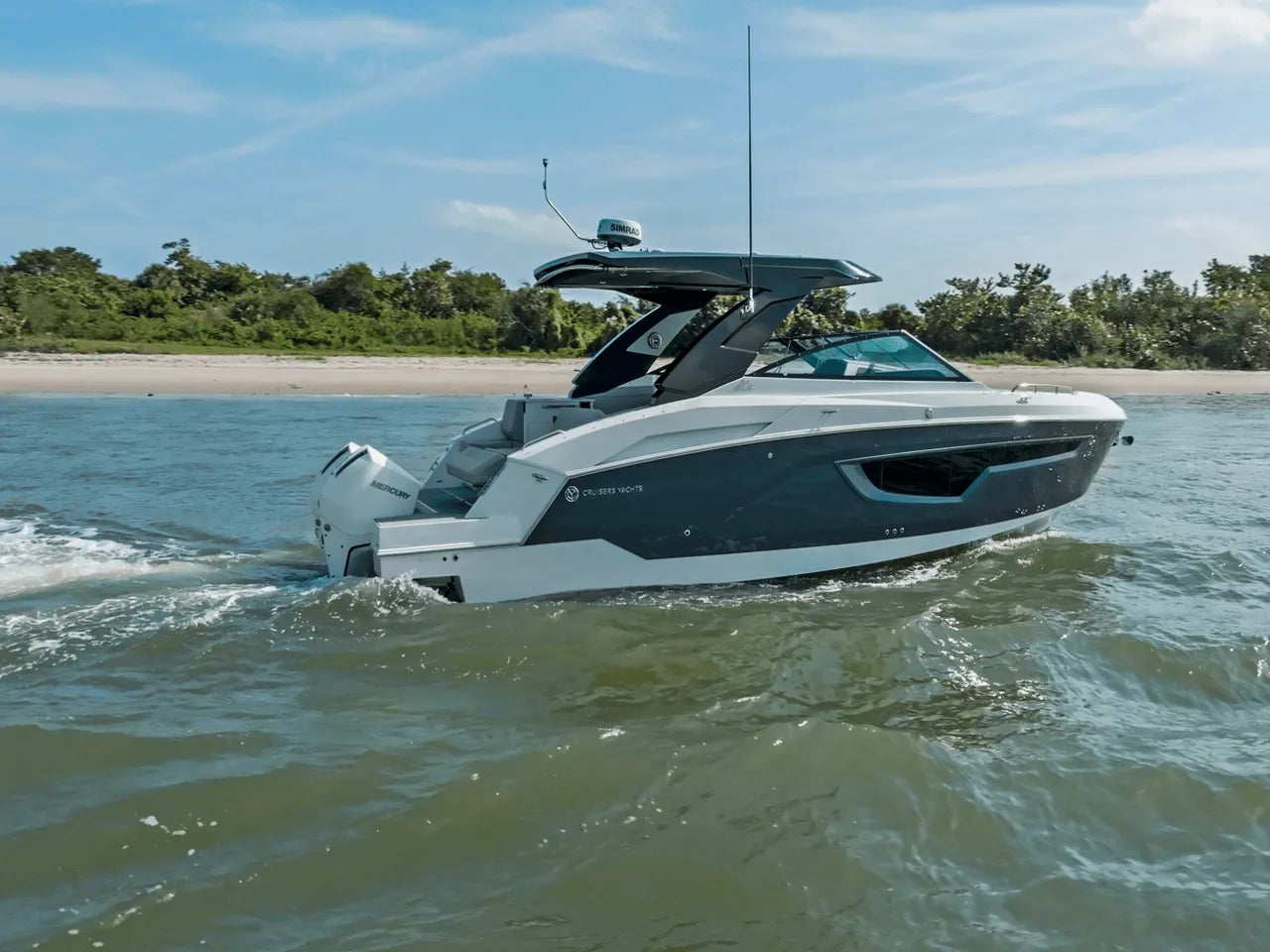 2026 Cruisers Yachts 34 GLS Outboard 34.0 feet, Clearwater, Florida #36