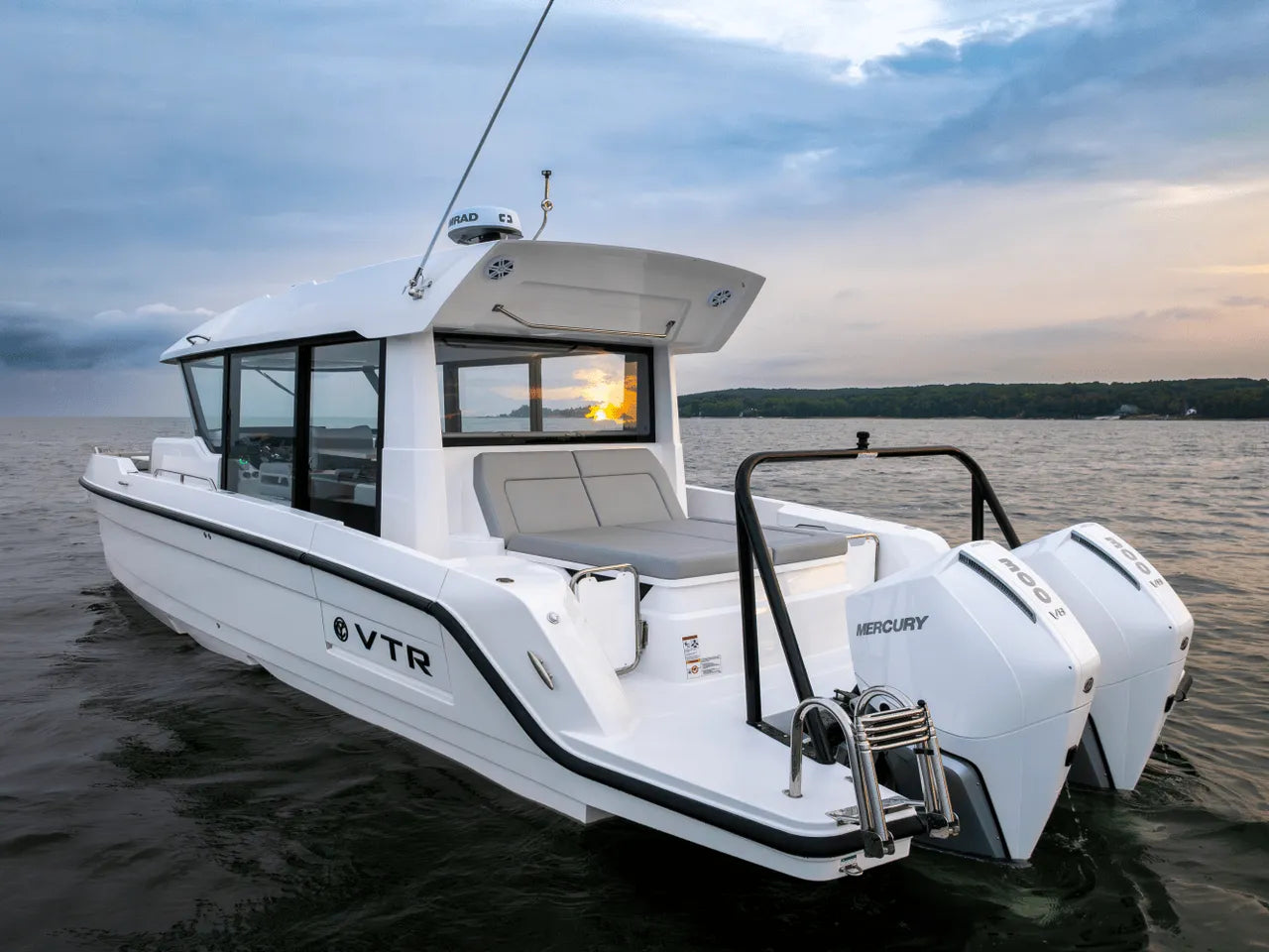 2026 Cruisers Yachts 38 VTR EC 38.0 feet, Clearwater, Florida #5