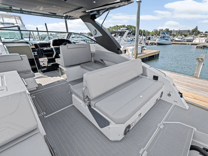 2026 Cruisers Yachts 34 GLS Outboard 34.0 feet, Clearwater, Florida #8